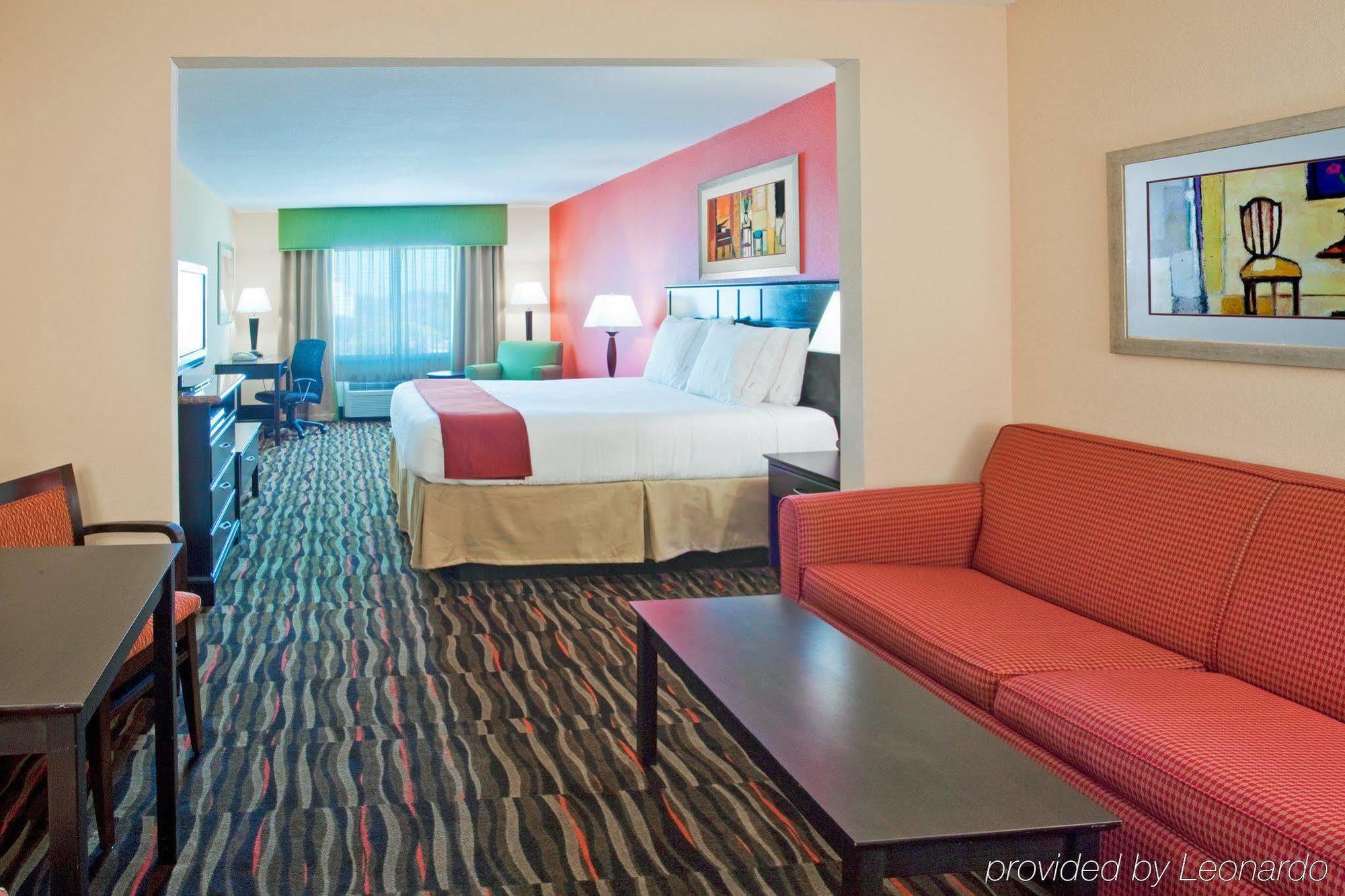 Holiday Inn Express Hotel & Suites Fort Lauderdale Airport/Cruise Port, An Ihg Hotel Pokój zdjęcie